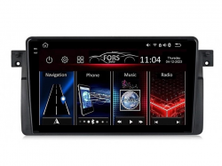    FORS.auto FS 2 PRO  BMW 3 Series E46 (2+32Gb, 9inch) 1998-2005