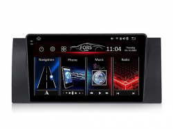    FORS.auto FS 2 PRO  BMW 5-Series (E39) 1995-2003/X5 (E53) 1999-2006 (2+32Gb, 9inch)