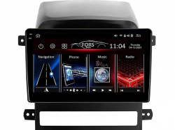    FORS.auto FS 2 PRO  Chevrolet Captiva (2+32Gb, 9inch) 2006-2011
