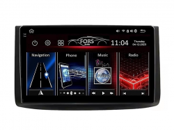    FORS.auto FS 2 PRO  Chevrolet Epica/Lova/Captiva/Gentra/Aveo (2+32Gb, 9inch) 2006-2011