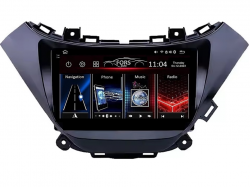    FORS.auto FS 2 PRO  Chevrolet Malibu (2+32Gb, 9inch) 2015-2018