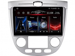    FORS.auto FS 2 PRO  Chevrolet Optra, HRV 2003-2008/Buick Excelle (Hatchback) 2004-2008 (2+32Gb, 9inch, Auto AC)