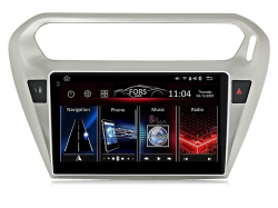    FORS.auto FS 2 PRO  Citroen C-Elysee (2+32Gb, 9inch) 2012-2017