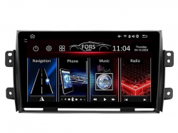    FORS.auto FS 2 PRO  Fiat Sedici 2005-2014/Suzuki SX4 2006-2014 (2+32Gb, 9inch)