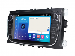    FORS.auto FS 2 PRO  Ford Focus/Mondeo/S-Max/C-Max/Kuga/Fiesta/Fusion (2+32Gb, 7inch, black) 2007-2011