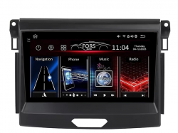    FORS.auto FS 2 PRO  Ford Ranger (2+32Gb, 9inch, Black) 2015-2020