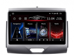    FORS.auto FS 2 PRO  Ford Ranger (2+32Gb, 9inch, Silver) 2015-2020