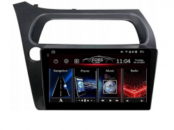    FORS.auto FS 2 PRO  Honda Civic (2+32Gb, 9inch) 2005-2011