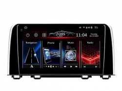    FORS.auto FS 2 PRO  Honda CRV (2+32Gb, 9inch, UV black) 2017+