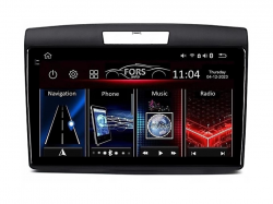    FORS.auto FS 2 PRO  Honda CRV (2+32Gb, 9inch) 2012-2017