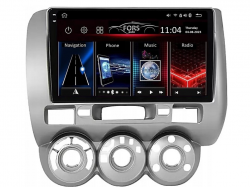    FORS.auto FS 2 PRO  Honda Jazz (2+32Gb, 9inch, LHD, Manual AC) 2001-2005