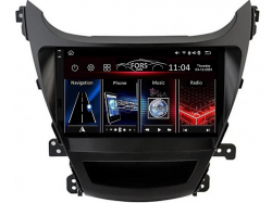 Автомагнітола штатна FORS.auto FS 2 PRO для Hyundai Elantra (2+32Gb, 9inch) 2014-2016 Фото Автомагнітола штатна FORS.auto FS 2 PRO для Hyundai Elantra (2+32Gb, 9inch) 2014-2016