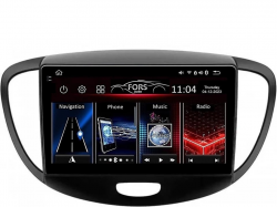 Автомагнітола штатна FORS.auto FS 2 PRO для Hyundai i10 (2+32Gb, 9inch) 2008-2012 Фото Автомагнітола штатна FORS.auto FS 2 PRO для Hyundai i10 (2+32Gb, 9inch) 2008-2012