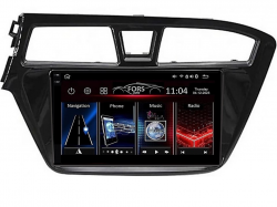 Автомагнітола штатна FORS.auto FS 2 PRO для Hyundai I20 (2+32Gb, 9inch) 2014-2015 Фото Автомагнітола штатна FORS.auto FS 2 PRO для Hyundai I20 (2+32Gb, 9inch) 2014-2015