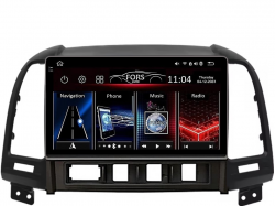    FORS.auto FS 2 PRO  Hyundai Santa Fe (2+32Gb, 9inch) 2006-2012
