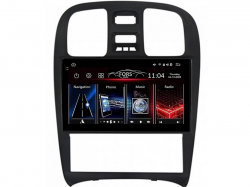 Автомагнітола штатна FORS.auto FS 2 PRO для Hyundai Sonata (2+32Gb, 9inch) 2003-2009 Фото Автомагнітола штатна FORS.auto FS 2 PRO для Hyundai Sonata (2+32Gb, 9inch) 2003-2009
