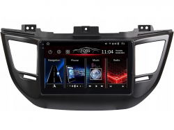    FORS.auto FS 2 PRO  Hyundai Tucson (2+32Gb, 9inch, black) 2015-2017