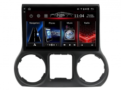    FORS.auto FS 2 PRO  Jeep Wrangler Rubicon (2+32Gb, 10inch) 2011-2016