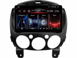    FORS.auto FS 2 PRO  Mazda 2 (2+32Gb, 9inch) 2007-2014