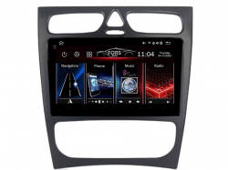    FORS.auto FS 2 PRO  Mercedes-Benz C-Class W203 2002-2004/CLK-Class W209 2002-2006 (2+32Gb, 9inch)