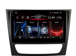 Автомагнітола штатна FORS.auto FS 2 PRO для Mercedes-Benz E-Class W211 (2+32Gb, 9inch) 2001-2009 Фото Автомагнітола штатна FORS.auto FS 2 PRO для Mercedes-Benz E-Class W211 (2+32Gb, 9inch) 2001-2009