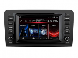    FORS.auto FS 2 PRO  Mercedes-Benz ML-Class (2+32Gb, 7inch, CarPlay) 2005-2012