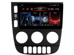 Автомагнітола штатна FORS.auto FS 2 PRO для Mercedes-Benz ML-Class 320 (2+32Gb, 9inch, black) 2003-2005 Фото Автомагнітола штатна FORS.auto FS 2 PRO для Mercedes-Benz ML-Class 320 (2+32Gb, 9inch, black) 2003-2005