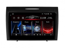 Автомагнітола штатна FORS.auto FS 2 PRO для Mercedes-Benz SLK-Class (2+32Gb, 9inch) 2004-2011 Фото Автомагнітола штатна FORS.auto FS 2 PRO для Mercedes-Benz SLK-Class (2+32Gb, 9inch) 2004-2011