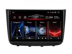 Автомагнітола штатна FORS.auto FS 2 PRO для Mercedes-Benz Vito (W639) (2+32Gb, 10inch) 2003-2010 Фото Автомагнітола штатна FORS.auto FS 2 PRO для Mercedes-Benz Vito (W639) (2+32Gb, 10inch) 2003-2010