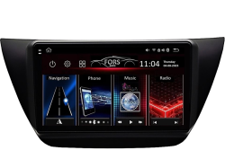 Автомагнітола штатна FORS.auto FS 2 PRO для Mitsubishi Lancer IX (2+32Gb, 9inch, black) 2006-2010 Фото Автомагнітола штатна FORS.auto FS 2 PRO для Mitsubishi Lancer IX (2+32Gb, 9inch, black) 2006-2010