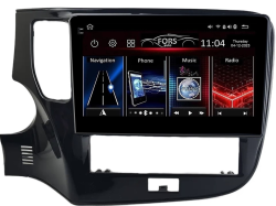 ���� ������������� ������� FORS.auto FS 2 PRO ��� Mitsubishi Outlander (2+32Gb, 10inch) 2018-2021