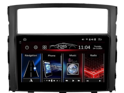 ���� ������������� ������ FORS.auto FS 2 PRO ��� Mitsubishi Pajero (2+32Gb, 9inch) 2006-2014