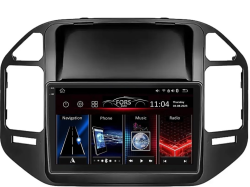���� ������������� ������� FORS.auto FS 2 PRO ��� Mitsubishi V73 Pajero (2+32Gb, 9inch) 2004-2011