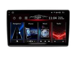    FORS.auto FS 2 PRO  Nissan NV400/Opel Movano/Renault Master III (2+32Gb, 10inch) 2010+