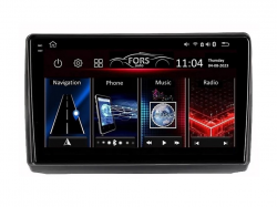    FORS.auto FS 2 PRO  Nissan Primastar 2006-2014/Renault Trafic 2001-2010/Opel Vivaro 2006-2010 (2+32Gb, 10inch)