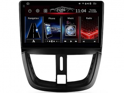    FORS.auto FS 2 PRO  Peugeot 207 (2+32Gb, 9inch) 2006-2010