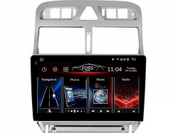    FORS.auto FS 2 PRO  Peugeot 307 (2+32Gb, 9inch) 2002-2013