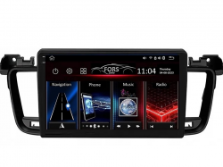   FORS.auto FS 2 PRO  Peugeot 508 (2+32Gb, 9inch) 2011-2017