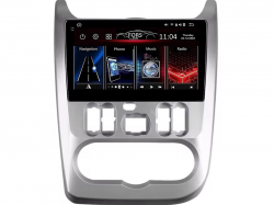    FORS.auto FS 2 PRO  Renault Logan/Duster/Sandero (2+32Gb, 9inch) 2008-2013