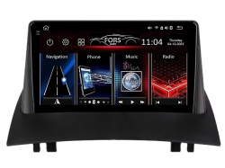   FORS.auto FS 2 PRO  Renault Megane 2 (2+32Gb, 9inch) 2003-2009