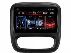    FORS.auto FS 2 PRO  Renault Trafic/Opel Vivaro (2+32Gb, 9inch) 2014-2020