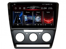    FORS.auto FS 2 PRO  Skoda Superb (2+32Gb, 10inch, Manual AC) 2010-2014