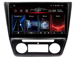    FORS.auto FS 2 PRO  Skoda Yeti (2+32Gb, 10inch, high-end) 2014-2017