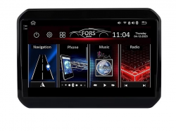    FORS.auto FS 2 PRO  Suzuki Ignis (2+32Gb, 9inch) 2016-2019