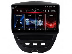    FORS.auto FS 2 PRO  Toyota Aygo/Citroen C1/Peugeot 107 (2+32Gb, 10inch) 2005-2014