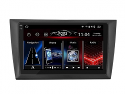    FORS.auto FS 2 PRO  Volkswagen Golf 6 (2+32Gb, 9inch) 2008-2012