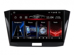    FORS.auto FS 2 PRO  Volkswagen Passat (2+32Gb, 10inch) 2011-2015