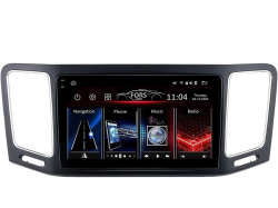    FORS.auto FS 2 PRO  Volkswagen Sharan (2+32Gb, 9inch) 2011-2018
