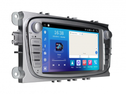    FORS.auto FS 2 PRO-FDSO Ford Focus/Mondeo/S-Max/C-Max/Kuga/Fiesta/Fusion (2+32Gb, 7inch, silver) 2007-2011