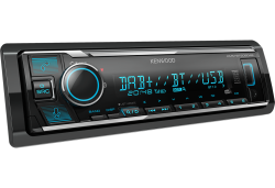 ���� ������������� Kenwood KMM-BT508DAB